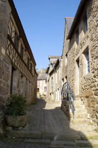 Maison de vacances Gîte Charbonnerie 3 Rue Charbonnerie 22510 Moncontour Bretagne