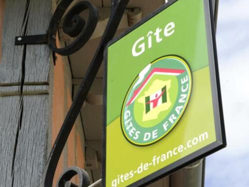 Gîte Charmont-sous-Barbuise, 3 pièces, 4 personnes - FR-1-543-165