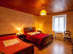 Gîte Château-l'Évêque, 3 pièces, 5 personnes - FR-1-616-238