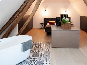 Gîte Châteauroux, 3 pièces, 5 personnes - FR-1-591-186
