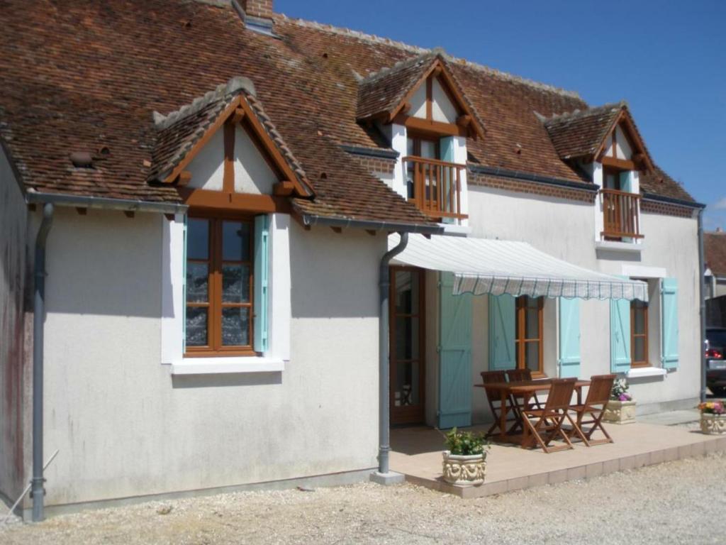 Maison de vacances Gîte Châtillon-sur-Cher, 5 pièces, 7 personnes - FR-1-491-268 46 rue de la Haie Jallet 41130 Châtillon-sur-Cher