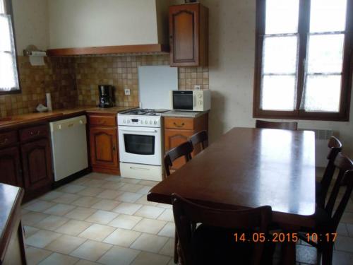 Gîte Châtillon-sur-Cher, 5 pièces, 7 personnes - FR-1-491-268