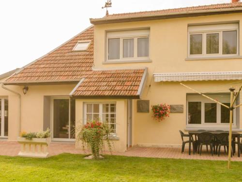 Gîte Châtres, 4 pièces, 6 personnes - FR-1-543-37