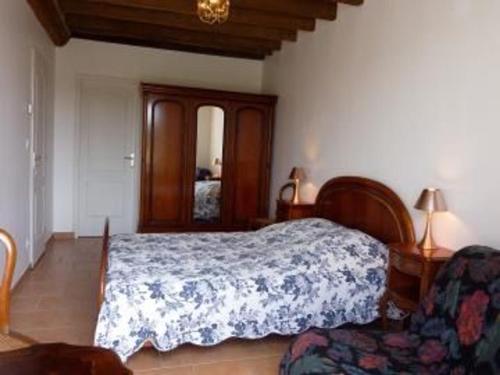 Gîte Chaufour-Notre-Dame, 5 pièces, 9 personnes - FR-1-410-178