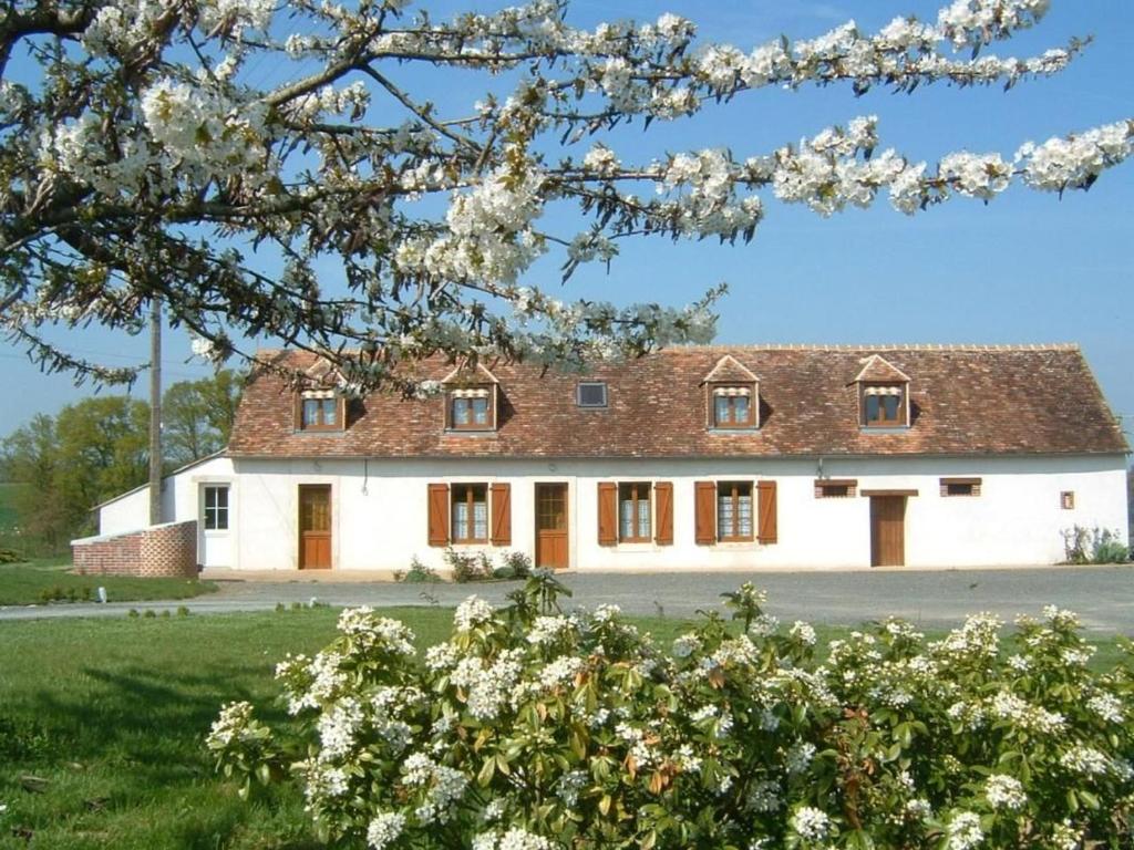 Maison de vacances Gîte Chaufour-Notre-Dame, 5 pièces, 9 personnes - FR-1-410-178 La Mare 72550 Chaufour-Notre-Dame