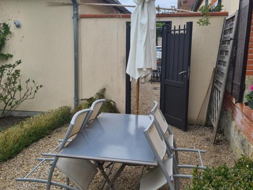 Gîte Chécy, 2 pièces, 2 personnes - FR-1-590-9