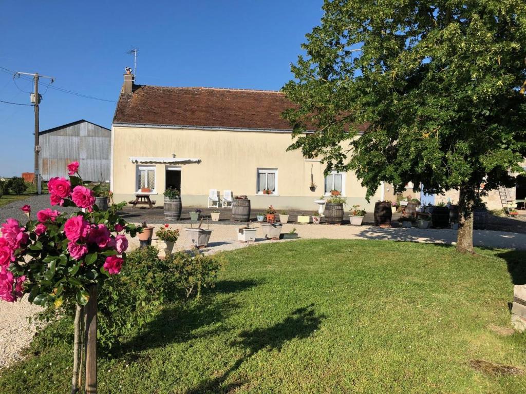 Gîte Chédigny, 3 pièces, 6 personnes - FR-1-381-121 Orfeuil -  -, 37310 Chédigny