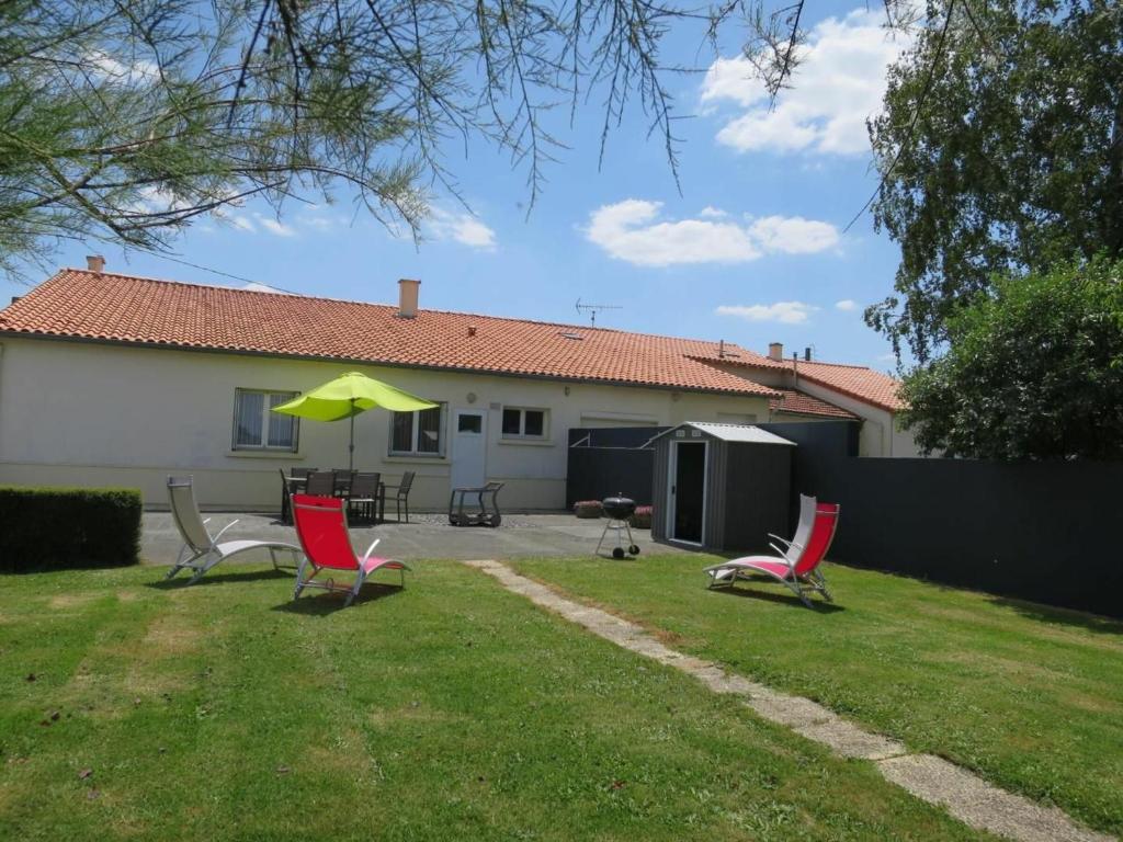 Gîte Chemillé-en-Anjou-Chemillé-Melay, 4 pièces, 6 personnes - FR-1-622-11 La Mélinière Saint Georges des Gardes, 49120 Saint-Georges-du-Puy-de-la-Garde