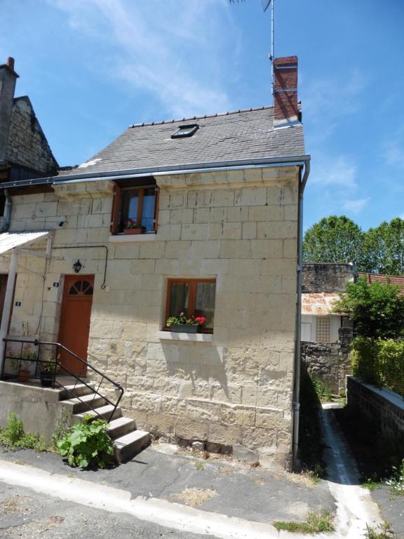 Maison de vacances Gîte Chemin des Prés Chemin des Prés 37500 Chinon