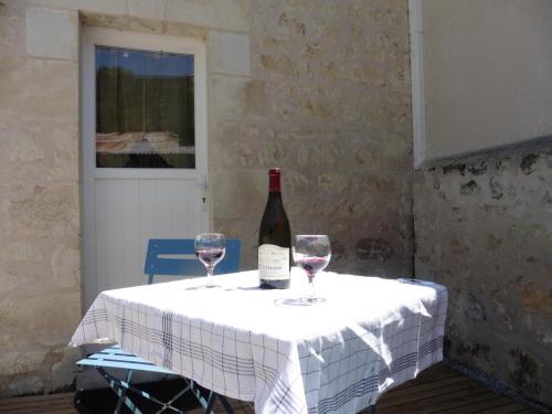 Gîte Chemin des Prés