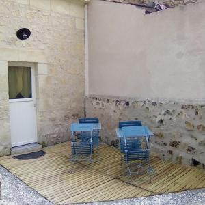 Gîte Chemin des Prés