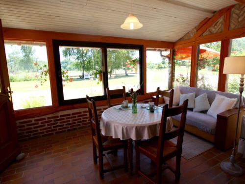 Gîte Cheverny, 2 pièces, 3 personnes - FR-1-491-13