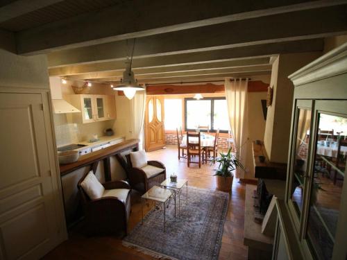 Gîte Cheverny, 2 pièces, 3 personnes - FR-1-491-13