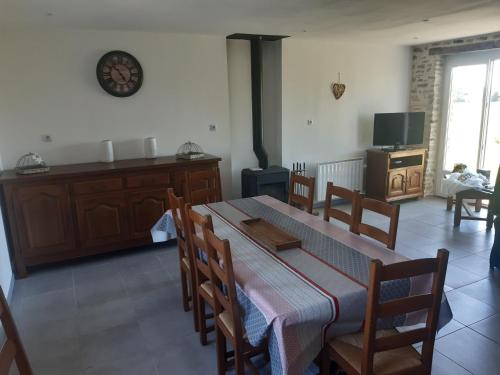 gîte « Chez Albertine et Thérèse »