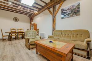 Maison de vacances Gite chez Angela 7 Rue Masson de Morfontaine 10200 Bar-sur-Aube Champagne-Ardenne