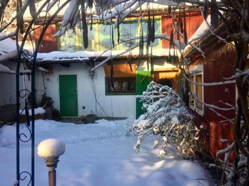 Gîte chez Clochette