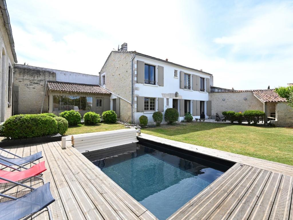 Gîte chez Clochette