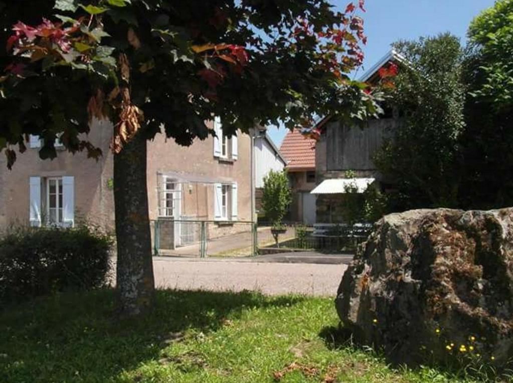 Maison de vacances Gîte Chez Deplante 44 rue du Grand Mont 70160 Breurey-lès-Faverney