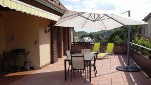 Maison de vacances Gite Chez Jean 4 route du Haut Koenigsbourg 68590 Saint-Hippolyte Alsace