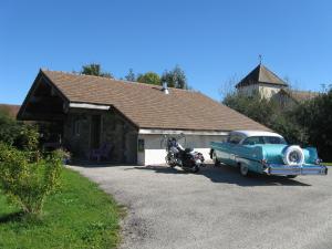 Maison de vacances Gîte chez karine et roland Chemin des Carriaux 39800 Le Fied Franche-Comté