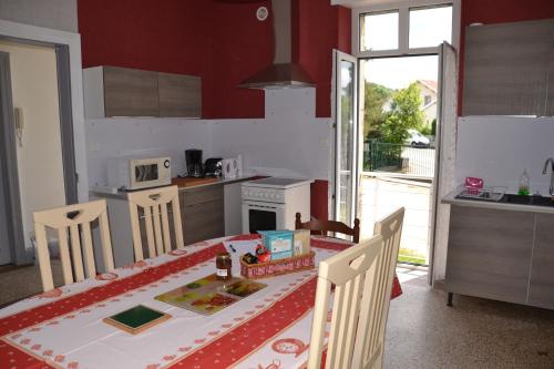 Gîte chez la Marie
