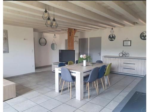 Gite chez la So ! Avec visite à la ferme