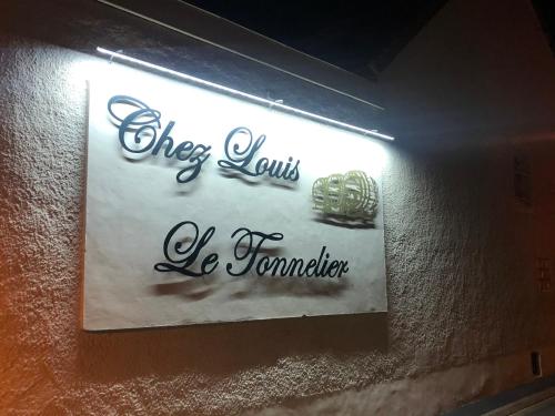 Gîte Chez Louis le Tonnelier Au coeur de la côte des Blancs