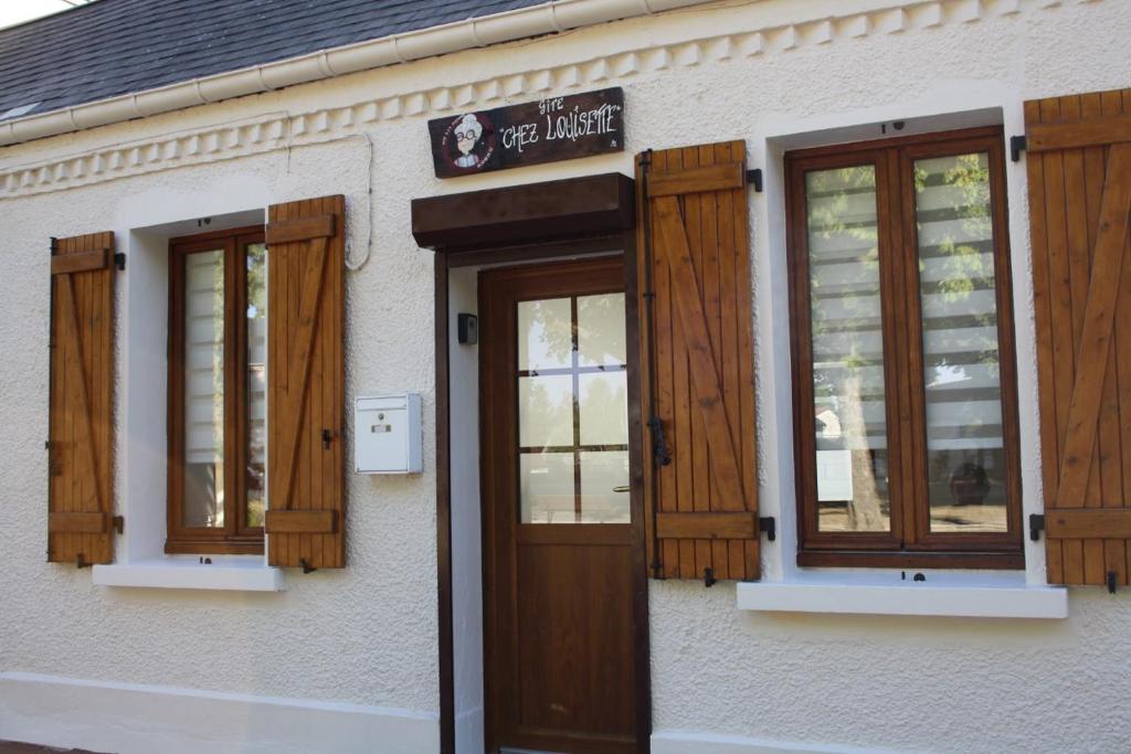 Gîte chez Louisette 5 Rue de la Rivierette, 80550 Le Crotoy