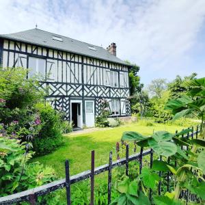 Maison de vacances Gîte chez Loupi 3433, route de la Noé-Poulain 27260 Épaignes Normandie