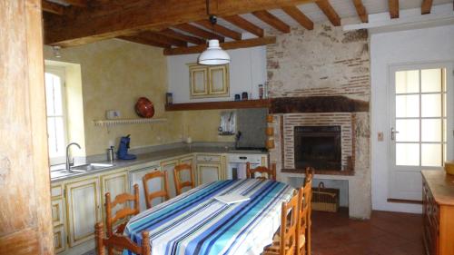 GÎTE CHEZ M.JO