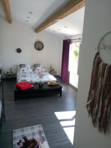 Gite chez mamiyo gallargues le montueux