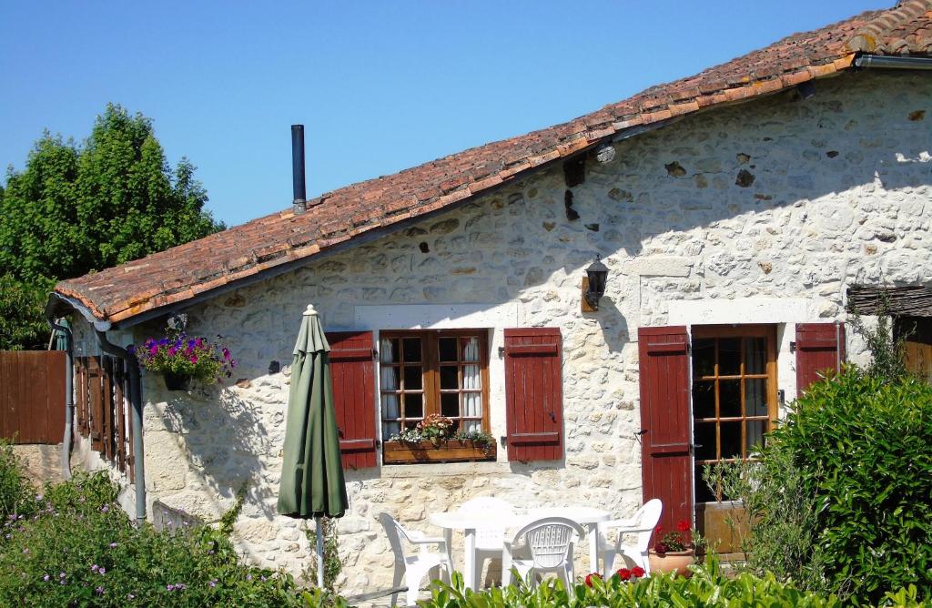 Maison de vacances Gîte Chez Marot Chez Marot 24360 Varaignes