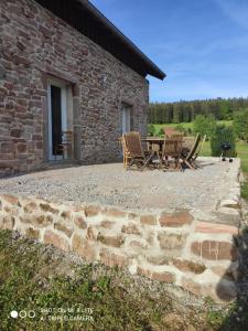 Maison de vacances Gîte chez Mimile nature et déconnexion 1 Bis Chemin du Bois le Renard 88460 Tendon Lorraine