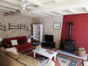 Gite Chez Rivière