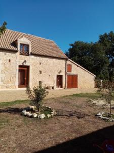 Gîte chic bohème ethnique inspirant au cœur du Périgord Noir