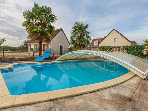Gîte Chouzy-sur-Cisse, 5 pièces, 8 personnes - FR-1-491-38