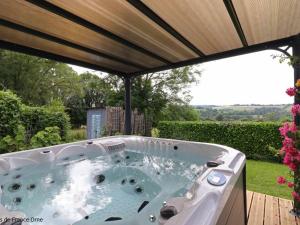 Gîte Cisai-Saint-Aubin, 4 pièces, 8 personnes - FR-1-497-148