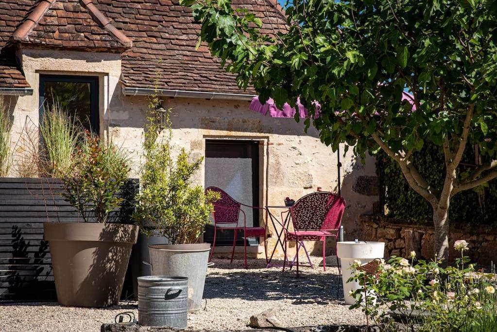 Maison de vacances Gite classé 3* - ancienne ferme en Périgord noir 1175 Route Du Champagnol 24210 Fossemagne