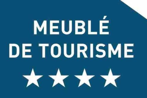 Gîte classé 4 étoiles  La Maison du Tonnelier
