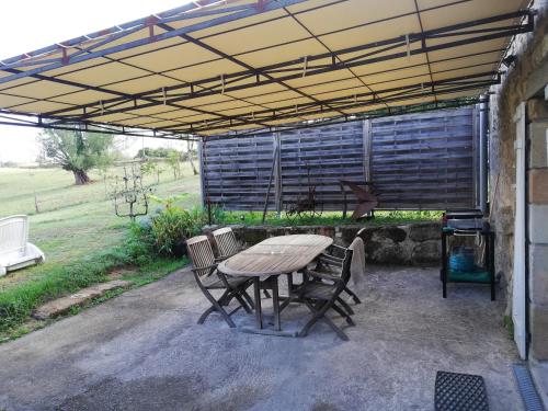 gite climatisé au calme à la campagne