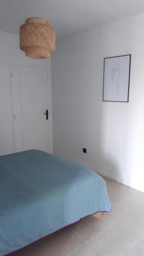 Gîte climatisé contemporain en Provence verte