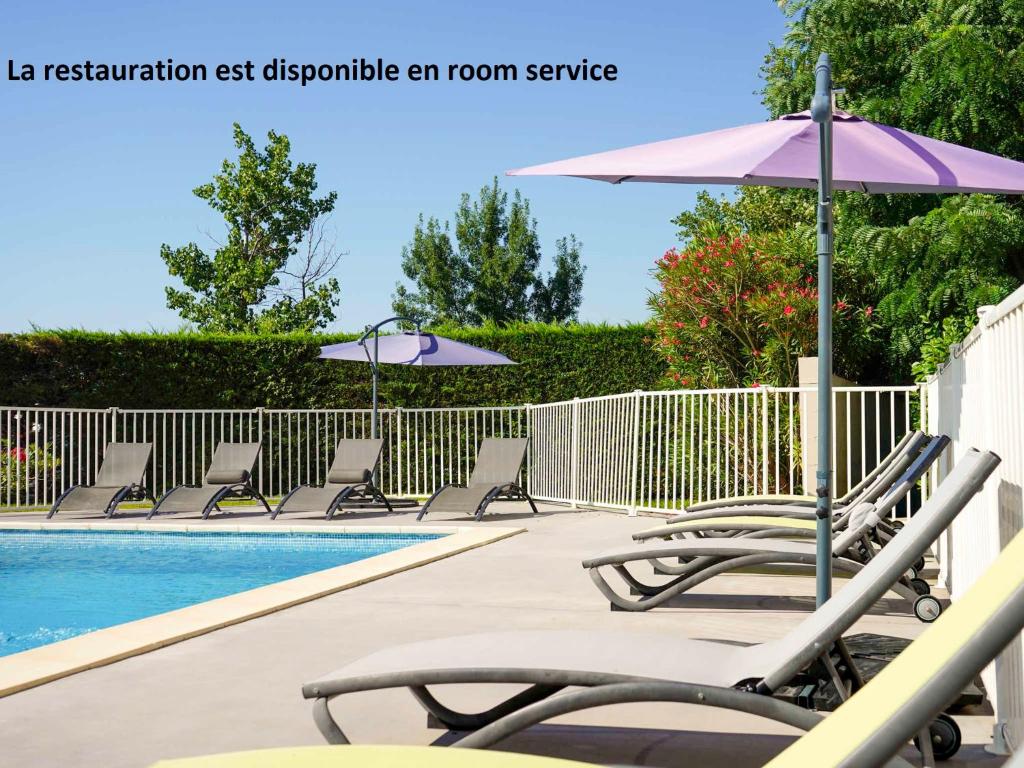 Gîte CLIMATISE les althéas