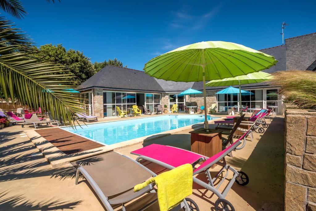 Gîte Cluis, 5 pièces, 10 personnes - FR-1-591-321 36340 Cluis