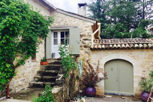 GITE COCOTTE LUBERON, FORCALQUIER