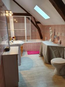 Gîte coeur des vignes en Touraine