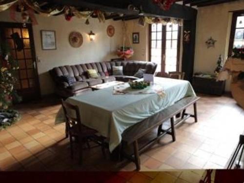 Gîte Cogners, 5 pièces, 7 personnes - FR-1-410-142