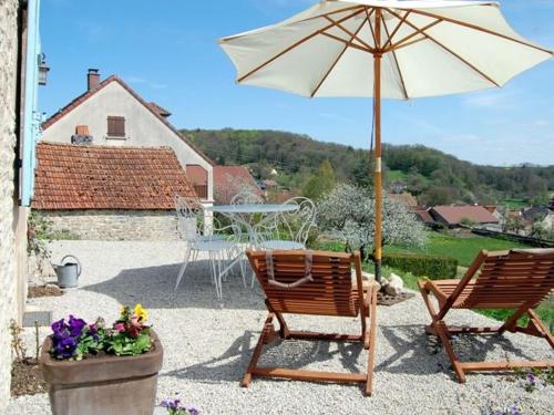 Gîte Cohons, 2 pièces, 2 personnes - FR-1-611-28
