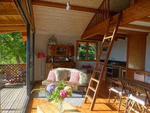 Gite colombe des bois