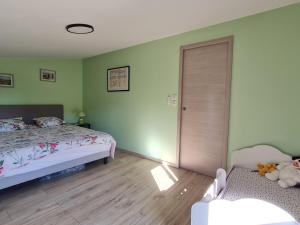 Gîte Combles-en-Barrois, 3 pièces, 4 personnes - FR-1-585-87