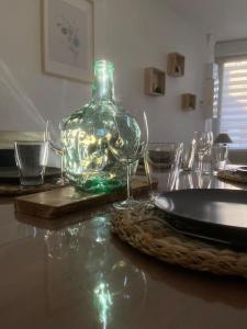 Gite comme chez soi Ducey les Chèris